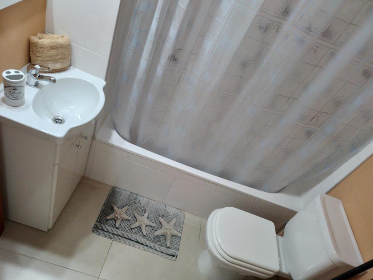 ウシュアイアDepartamento Centrico Krennアパートメント エクステリア 写真